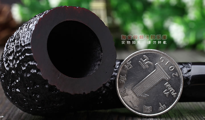 英国洛伊Loewe 进口石楠木 英伦风格烟斗 五件套装 粗面 4277-5