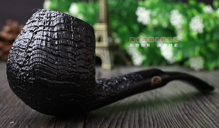 英国洛伊Loewe 进口石楠木 英伦风格烟斗 五件套装 粗面 78868-1