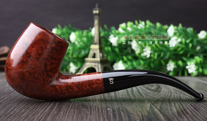 原装进口 丹麦Stanwell史丹威石楠木烟斗 6件套装豪华deluxe 246-3