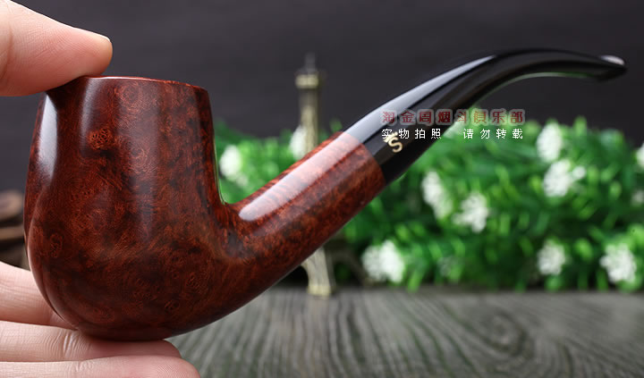 原装进口 丹麦Stanwell史丹威石楠木烟斗 6件套装豪华deluxe 246-9