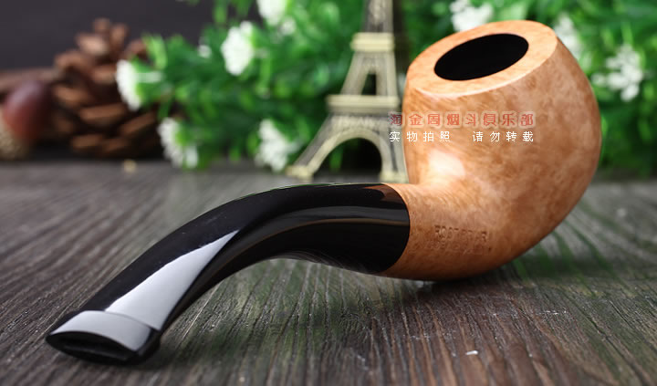 淘金周 英国Dunhill ROOT BRAIR登喜路石楠木烟斗 2113-5