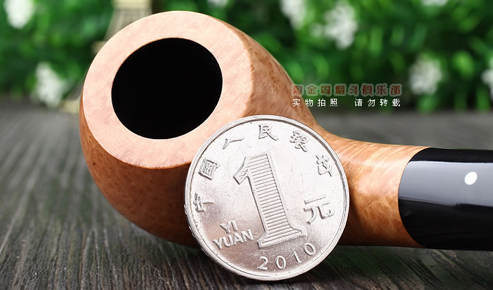 淘金周 英国Dunhill ROOT BRAIR登喜路石楠木烟斗 2113-6