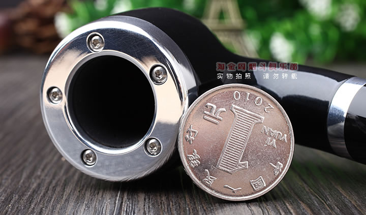 宾利汽车订制斗 Bentley石楠木烟斗 6件套装 黑色弯斗-5