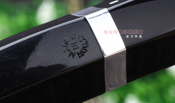 宾利汽车订制斗 Bentley石楠木烟斗 6件套装 黑色弯斗-9