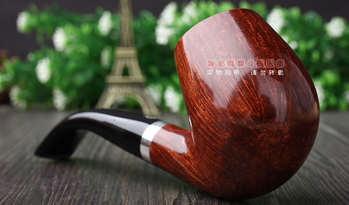 原装进口 意大利L'ANATRA鸭子 石楠木手工烟斗 5件套装LA83-2