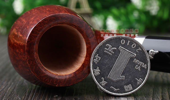 原装进口 意大利L'ANATRA鸭子 石楠木手工烟斗 5件套装LA83-5