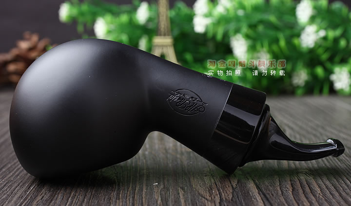 进口荷兰大班AL PASCIA石楠木烟斗 6件套装 大气室 肥仔斗 磨砂弯-4