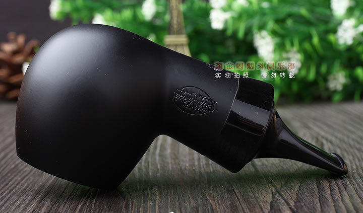 进口荷兰大班AL PASCIA石楠木烟斗 6件套装 大气室 肥仔斗 磨砂直-4