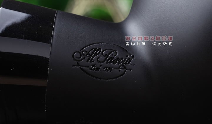 进口荷兰大班AL PASCIA石楠木烟斗 6件套装 大气室 肥仔斗 磨砂直-8