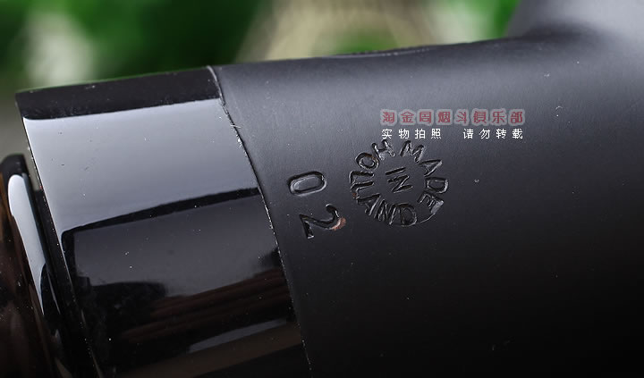 进口荷兰大班AL PASCIA石楠木烟斗 6件套装 大气室 肥仔斗 磨砂直-9