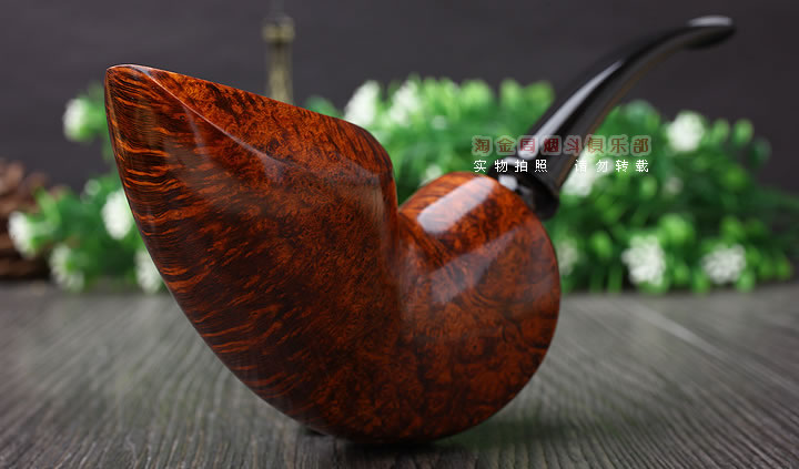 丹麦大师 彼得.克莱恩 Peter Klein石楠木手工烟斗 5件套A级Pt36-1