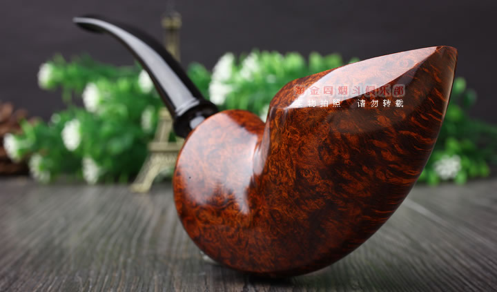 丹麦大师 彼得.克莱恩 Peter Klein石楠木手工烟斗 5件套A级Pt36-2