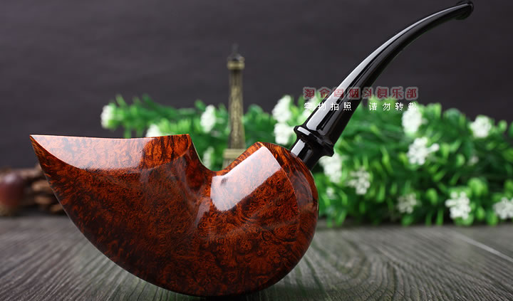 丹麦大师 彼得.克莱恩 Peter Klein石楠木手工烟斗 5件套A级Pt36-3