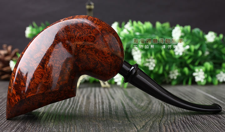 丹麦大师 彼得.克莱恩 Peter Klein石楠木手工烟斗 5件套A级Pt36-4