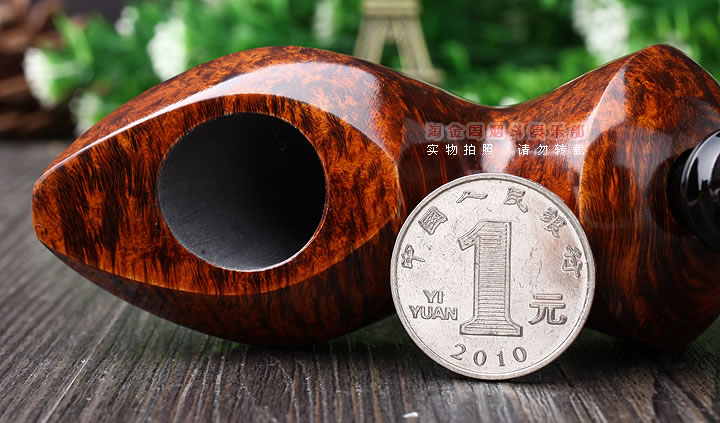 丹麦大师 彼得.克莱恩 Peter Klein石楠木手工烟斗 5件套A级Pt36-5