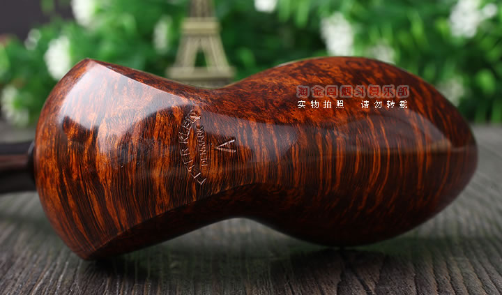丹麦大师 彼得.克莱恩 Peter Klein石楠木手工烟斗 5件套A级Pt36-6