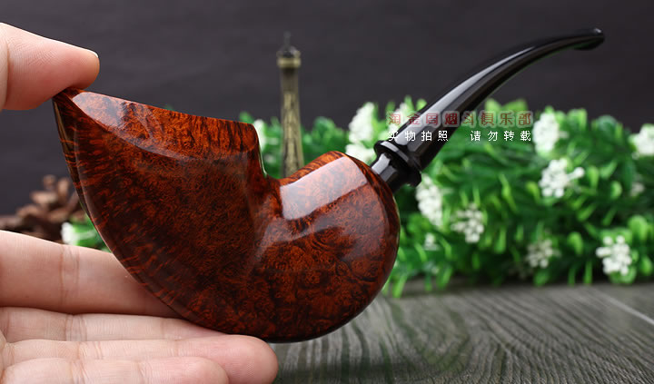 丹麦大师 彼得.克莱恩 Peter Klein石楠木手工烟斗 5件套A级Pt36-9