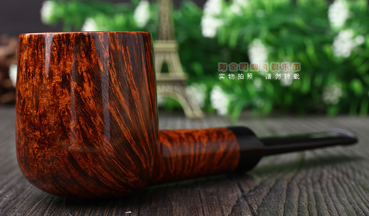 淘金周 丹麦大师Peter Klein石楠木手工烟斗 5件套装 C级Pt37-1