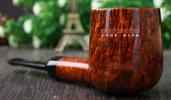 淘金周 丹麦大师Peter Klein石楠木手工烟斗 5件套装 C级Pt37-2