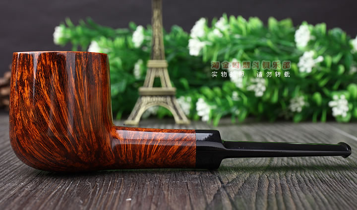 淘金周 丹麦大师Peter Klein石楠木手工烟斗 5件套装 C级Pt37-3