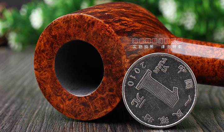 淘金周 丹麦大师Peter Klein石楠木手工烟斗 5件套装 C级Pt37-5