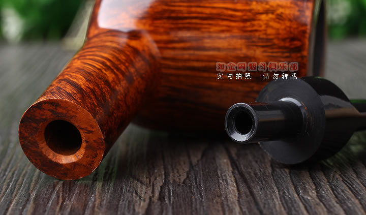 淘金周 丹麦大师Peter Klein石楠木手工烟斗 5件套装 C级Pt37-6