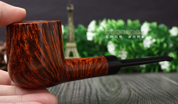淘金周 丹麦大师Peter Klein石楠木手工烟斗 5件套装 C级Pt37-8