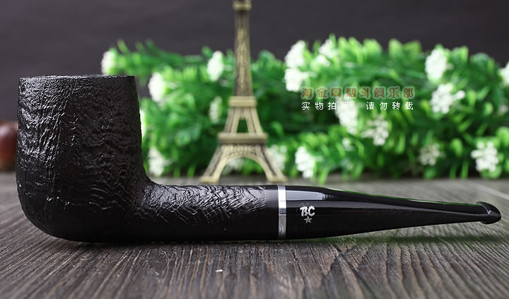 法国Butz Choquin BC石楠木烟斗BLACK SWAN六件套 1601-3