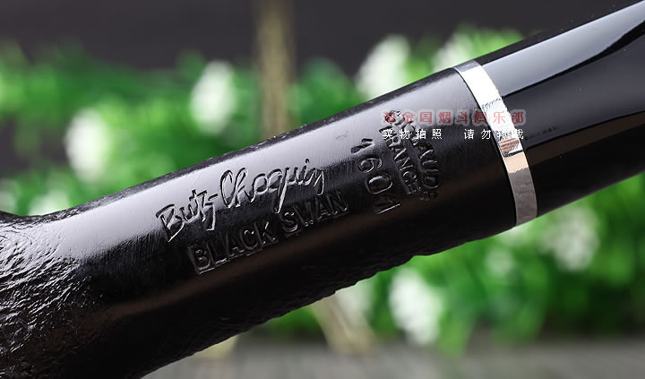 法国Butz Choquin BC石楠木烟斗BLACK SWAN六件套 1601-7