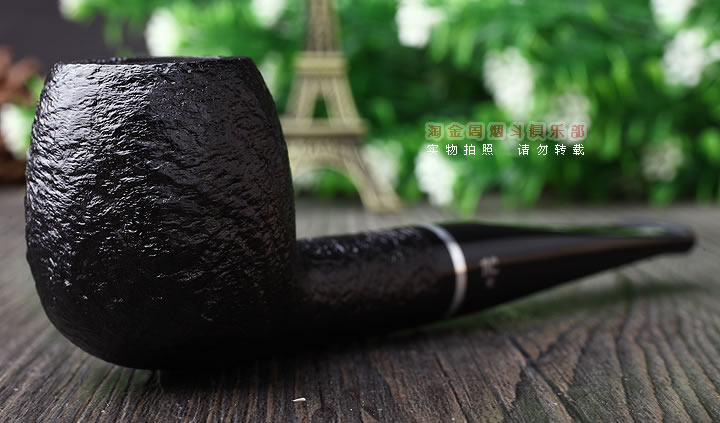 法国Butz Choquin BC石楠木烟斗BLACK SWAN六件套 1688-1