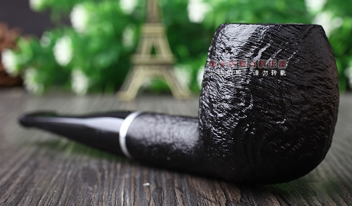 法国Butz Choquin BC石楠木烟斗BLACK SWAN六件套 1688-2