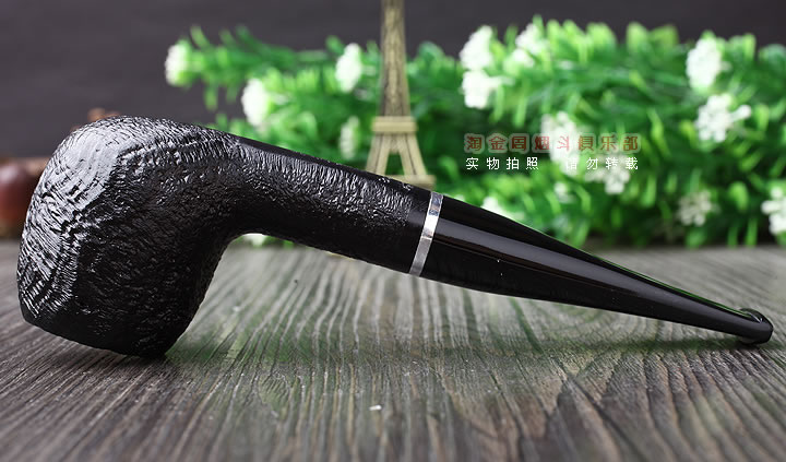 法国Butz Choquin BC石楠木烟斗BLACK SWAN六件套 1688-4