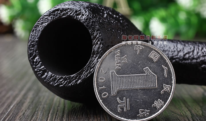 法国Butz Choquin BC石楠木烟斗BLACK SWAN六件套 1688-5