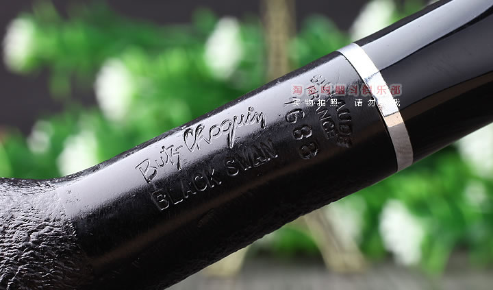 法国Butz Choquin BC石楠木烟斗BLACK SWAN六件套 1688-7