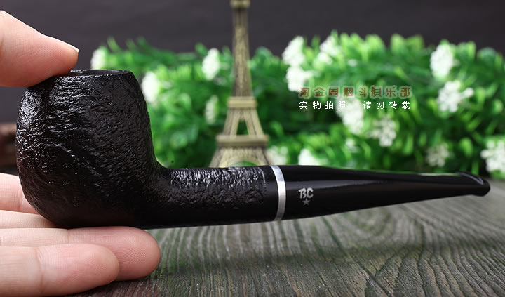 法国Butz Choquin BC石楠木烟斗BLACK SWAN六件套 1688-8