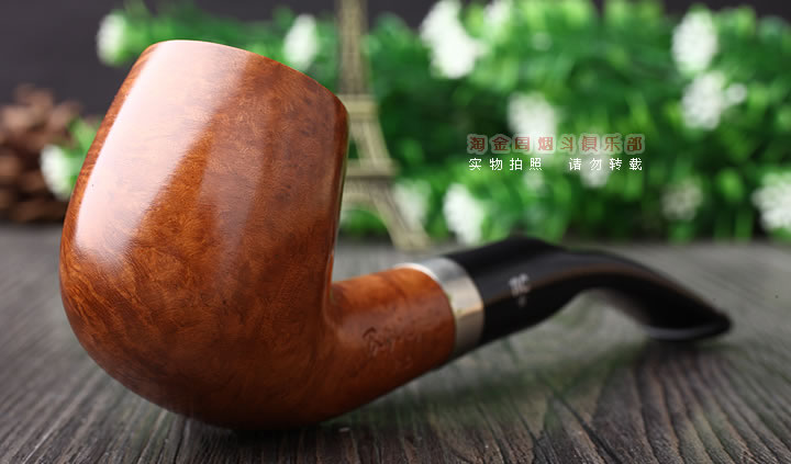 法国Butz Choquin BC石楠木烟斗 6件套RIO银圈404-1