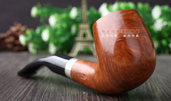 法国Butz Choquin BC石楠木烟斗 6件套RIO银圈404-2