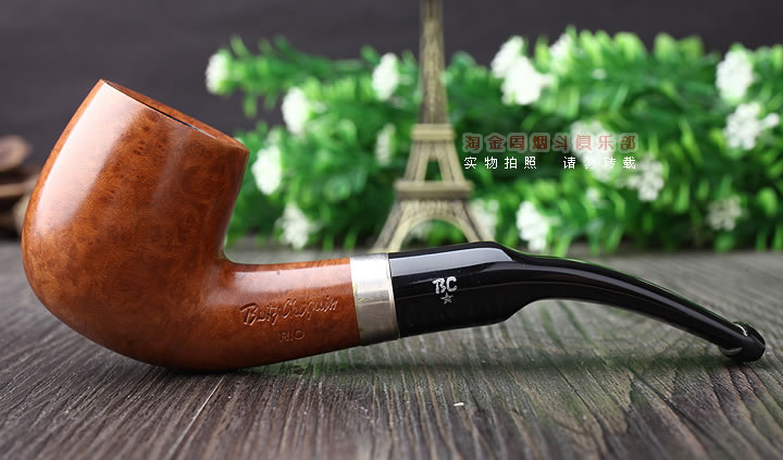 法国Butz Choquin BC石楠木烟斗 6件套RIO银圈404-3
