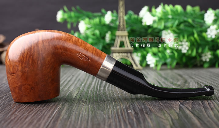法国Butz Choquin BC石楠木烟斗 6件套RIO银圈404-4