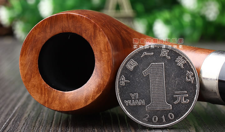 法国Butz Choquin BC石楠木烟斗 6件套RIO银圈404-5