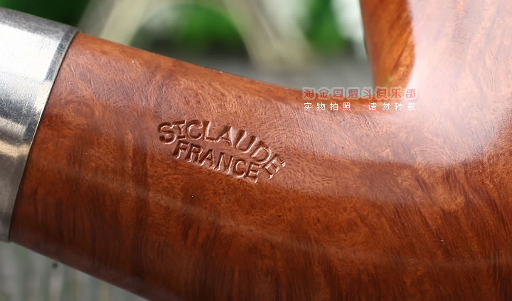 法国Butz Choquin BC石楠木烟斗 6件套RIO银圈404-8