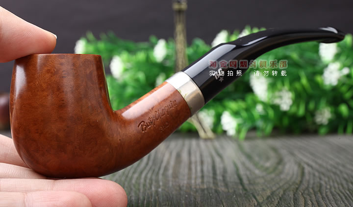 法国Butz Choquin BC石楠木烟斗 6件套RIO银圈404-9