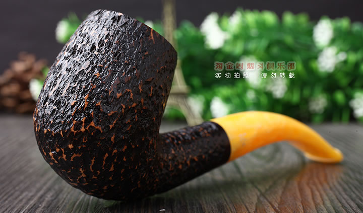 法国butz choquin BC AMBRE 石楠木烟斗 六件套1304-1