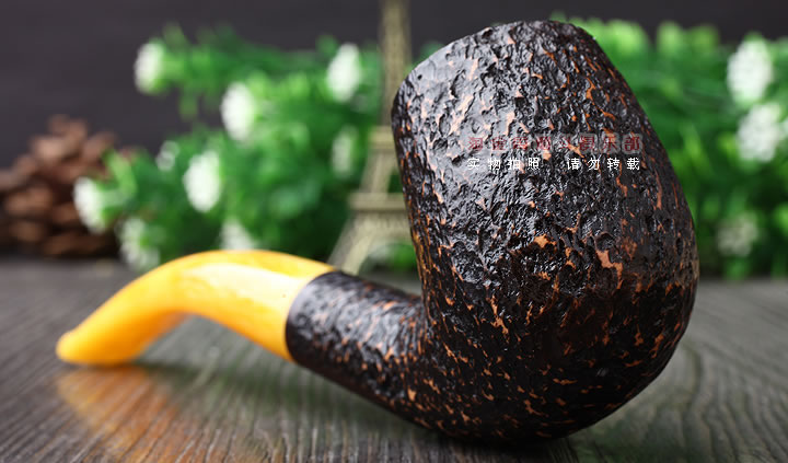 法国butz choquin BC AMBRE 石楠木烟斗 六件套1304-2