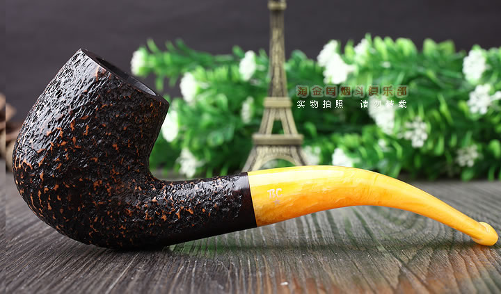 法国butz choquin BC AMBRE 石楠木烟斗 六件套1304-3