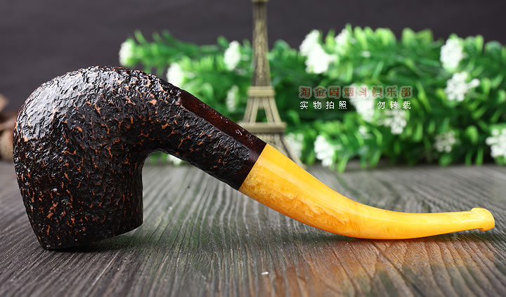 法国butz choquin BC AMBRE 石楠木烟斗 六件套1304-4