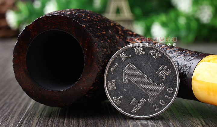 法国butz choquin BC AMBRE 石楠木烟斗 六件套1304-5