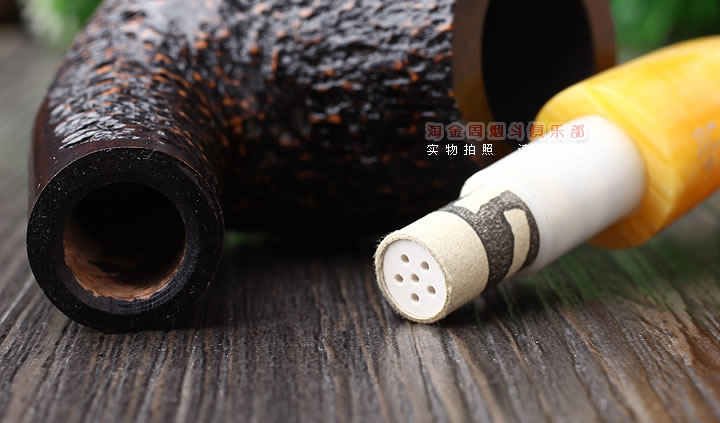 法国butz choquin BC AMBRE 石楠木烟斗 六件套1304-6