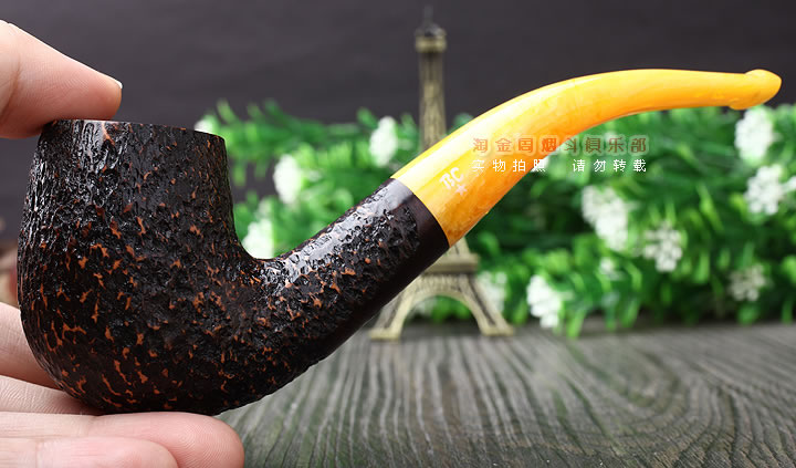 法国butz choquin BC AMBRE 石楠木烟斗 六件套1304-8