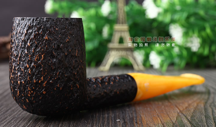 法国butz choquin BC AMBRE 石楠木烟斗 六件套1601-1